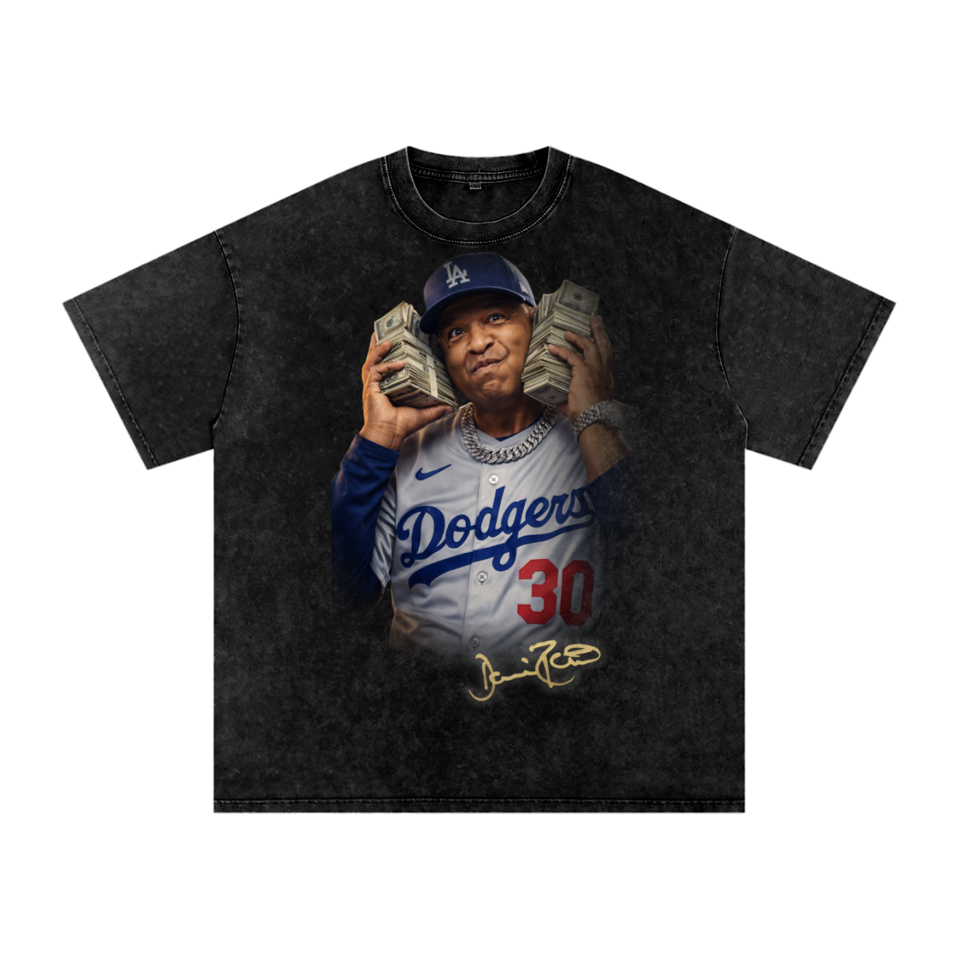 Money Roberts LA Tee