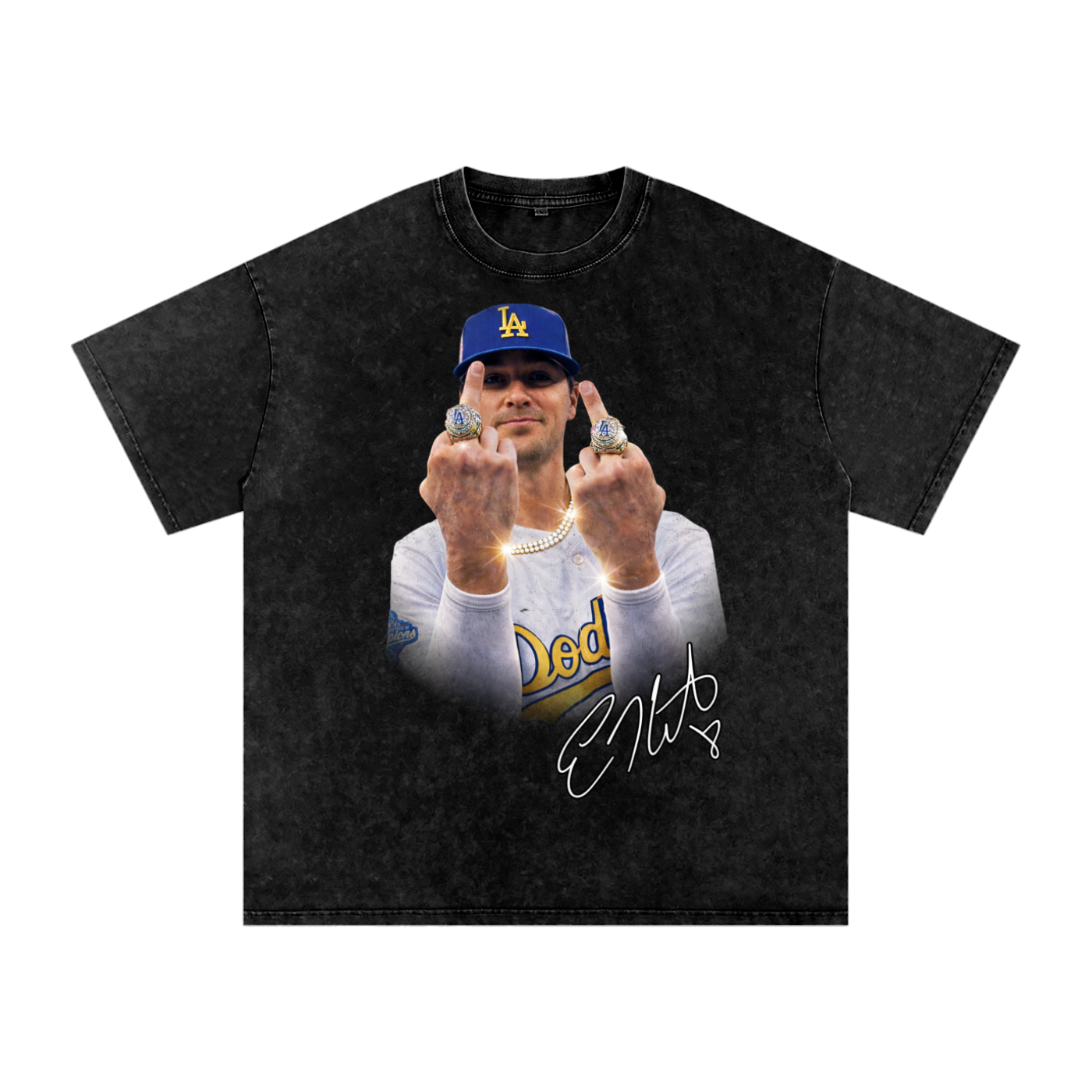 Back to Back LA Champions Tee