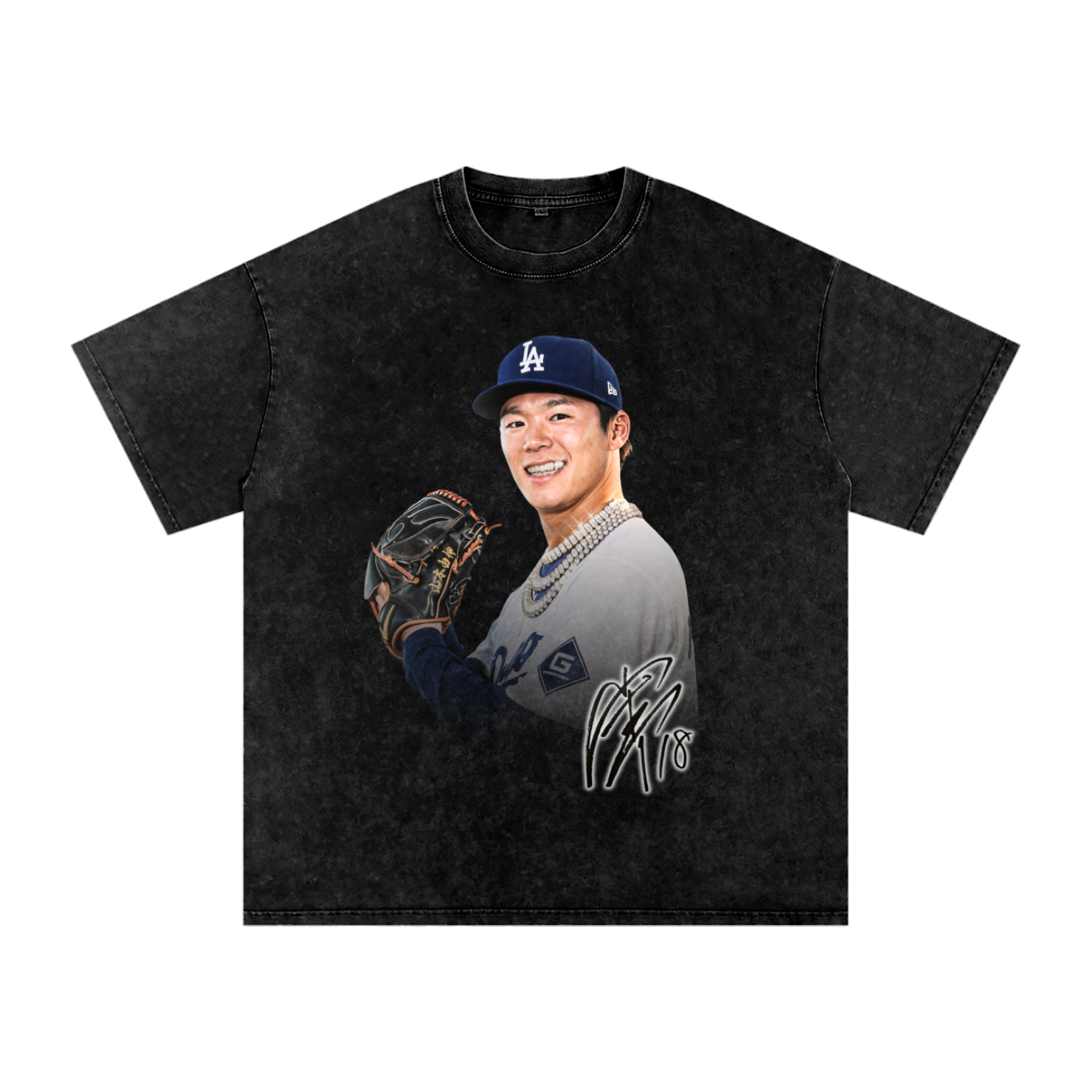 Yoshi LA Tee
